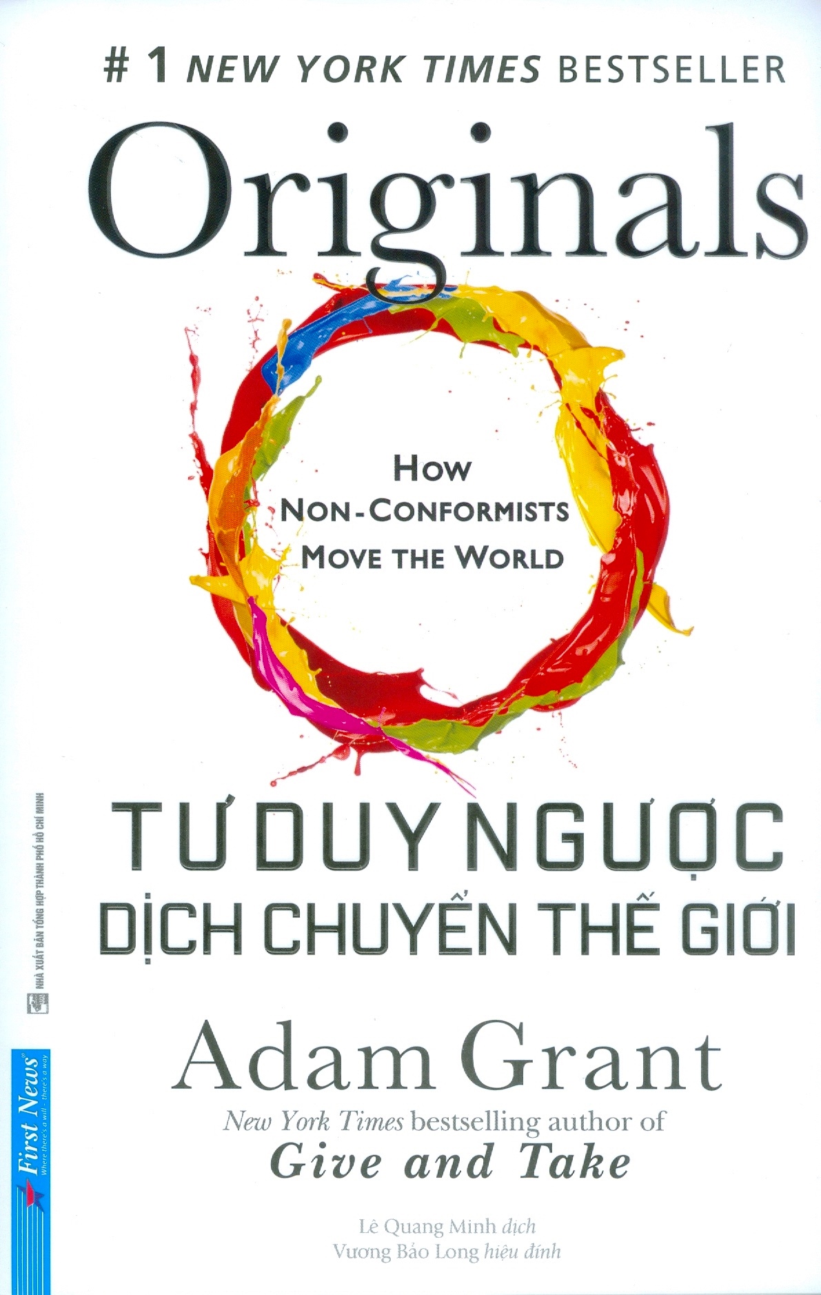 Tư Duy Ngược Dịch Chuyển Thế Giới