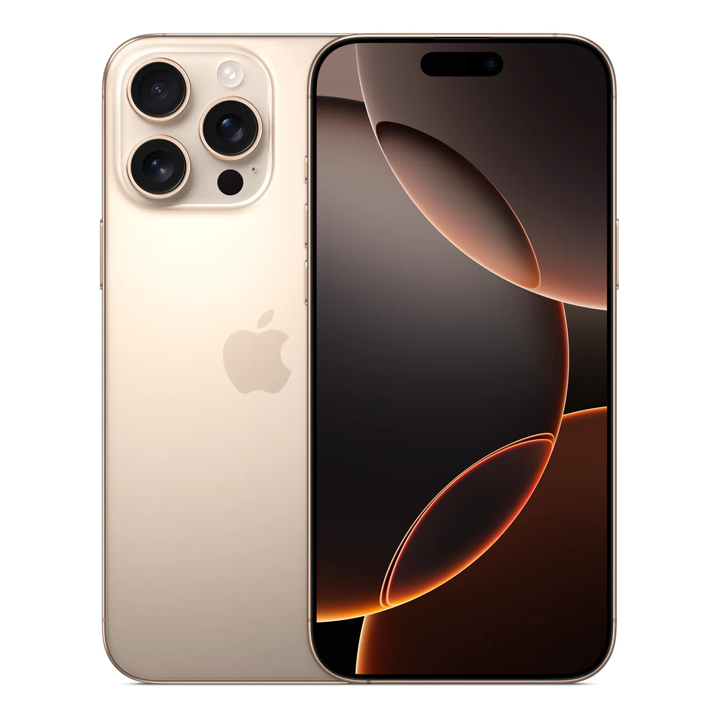 iPhone 16 Pro Max Titan Sa Mạc
