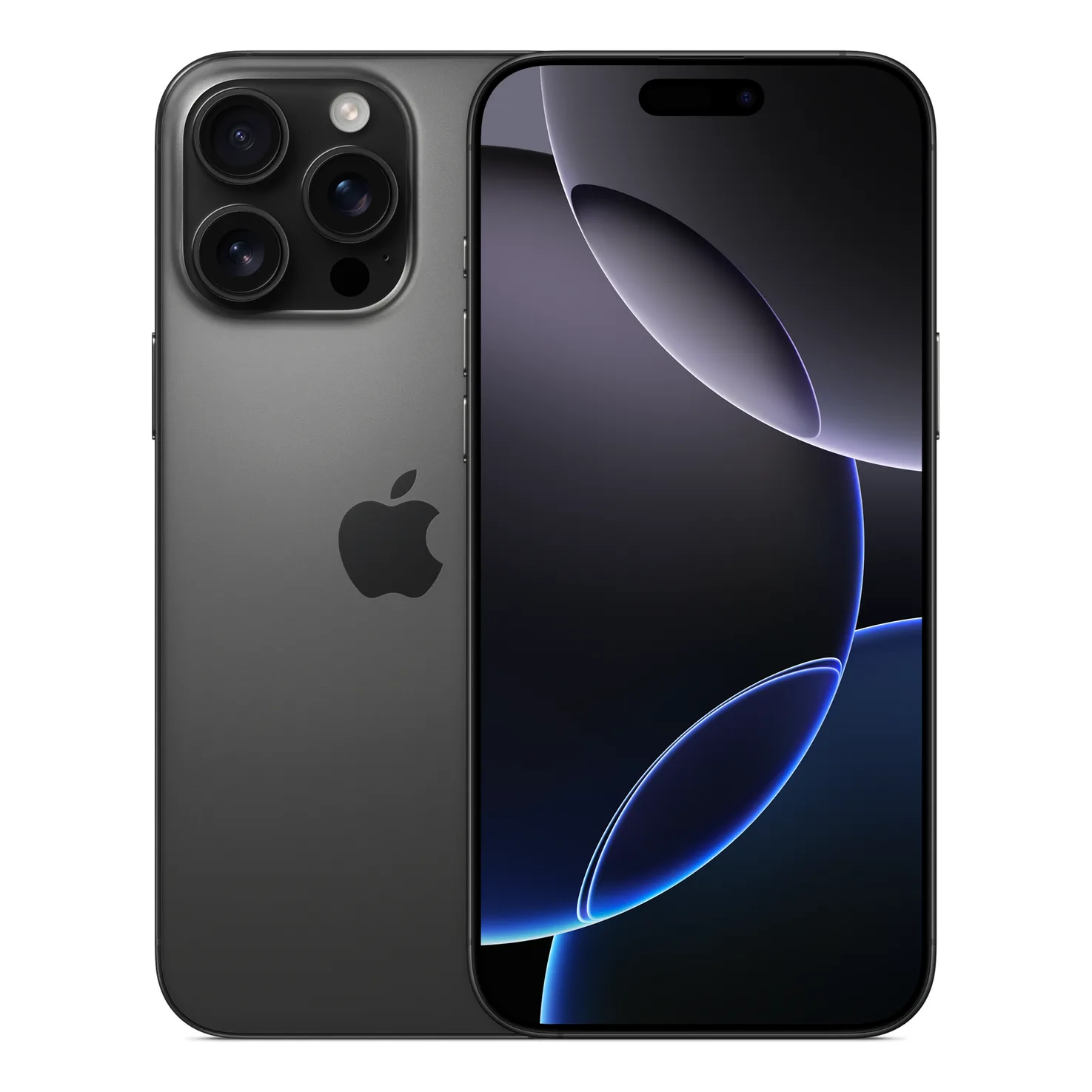 iPhone 16 Pro Max Titan Đen