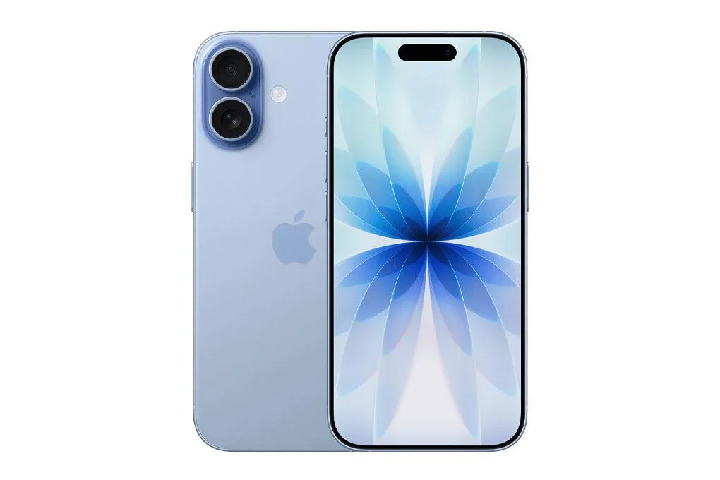 iPhone 17 Xanh Băng