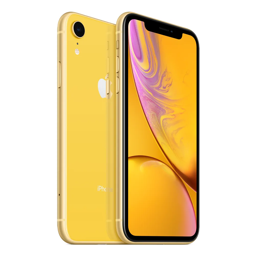 iPhone XR