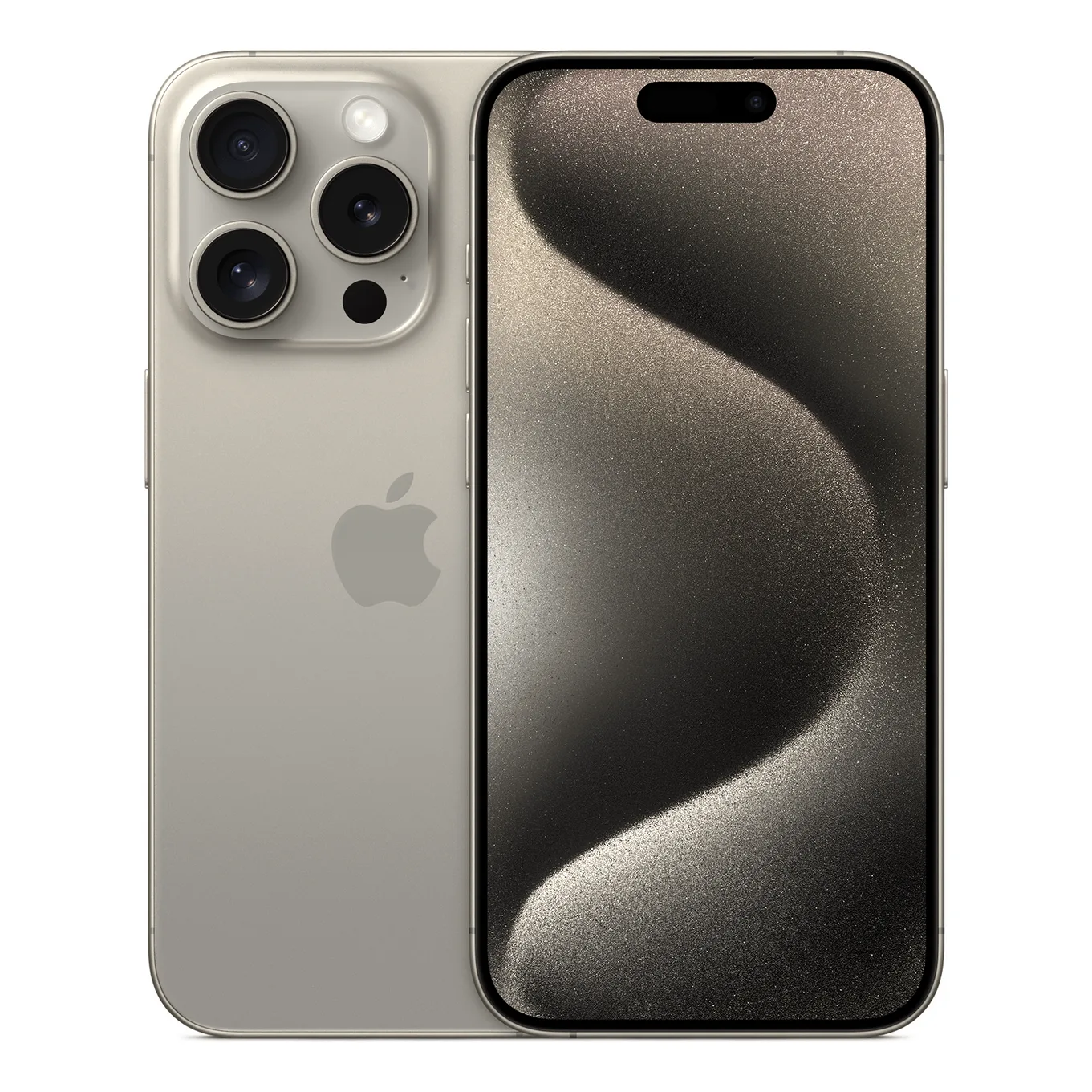 iPhone 15 Pro Titan Tự Nhiên