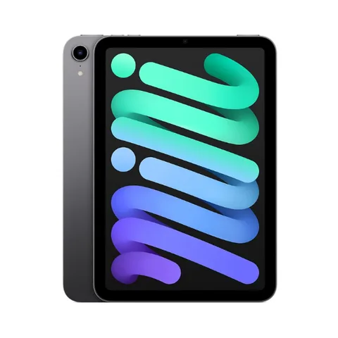 iPad mini 6 Wi-Fi Xám Không Gian