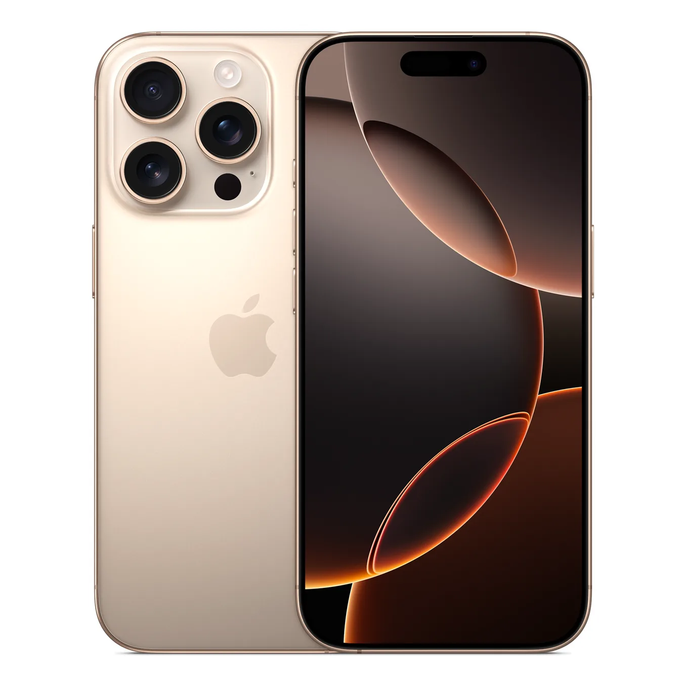 iPhone 16 Pro Titan Sa Mạc