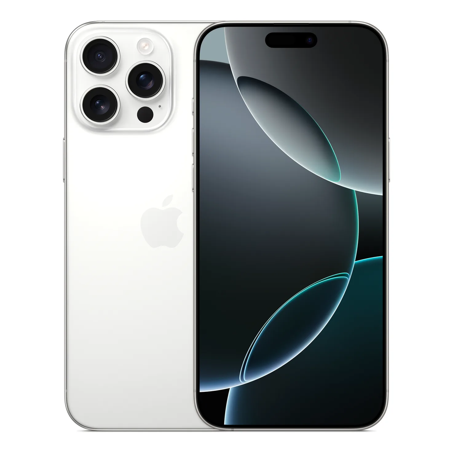 iPhone 16 Pro Max Titan Trắng
