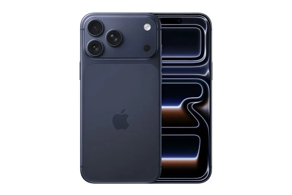 iPhone 17 Pro Titan Xanh Thẫm