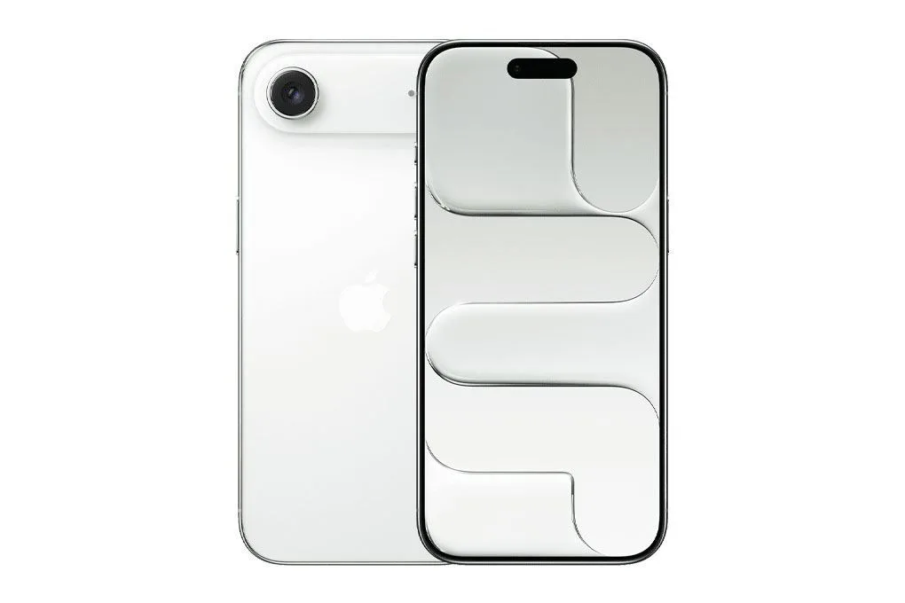 iPhone 17 Air Bạc Ánh Kim