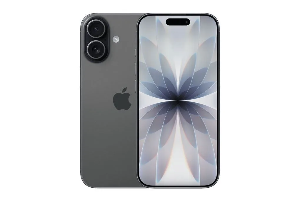 iPhone 17 Đen Thạch Anh