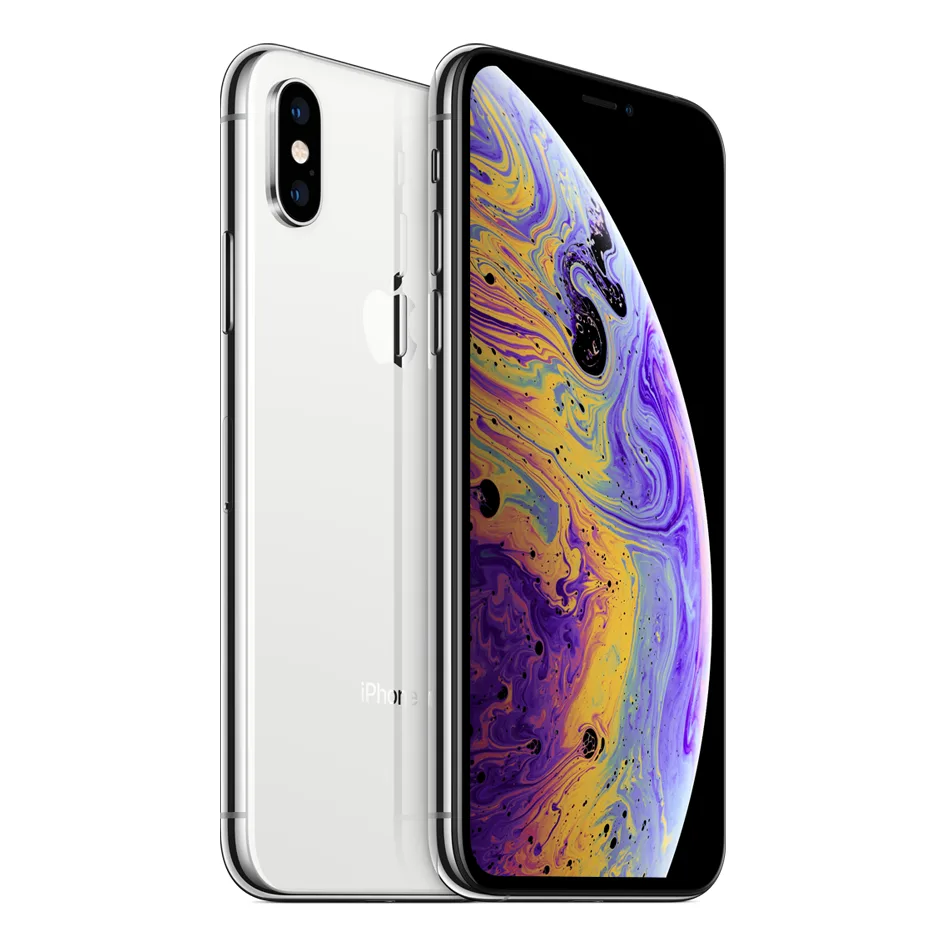 iPhone XS Bạc