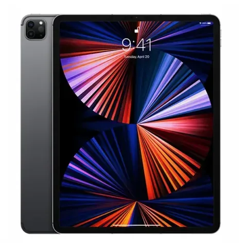 iPad Pro 12.9 inch (M1) Wi-Fi Xám Không Gian