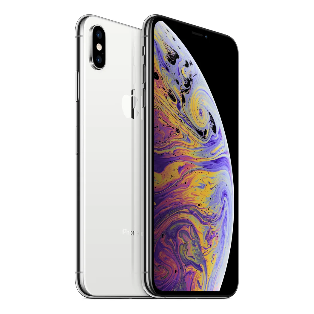 iPhone XS Max Bạc