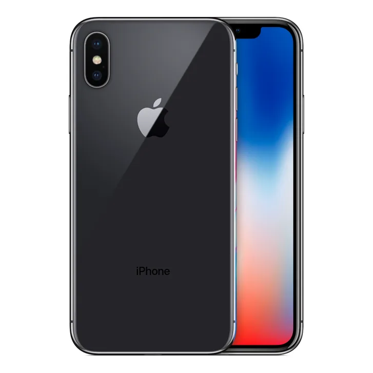 iPhone X Xám