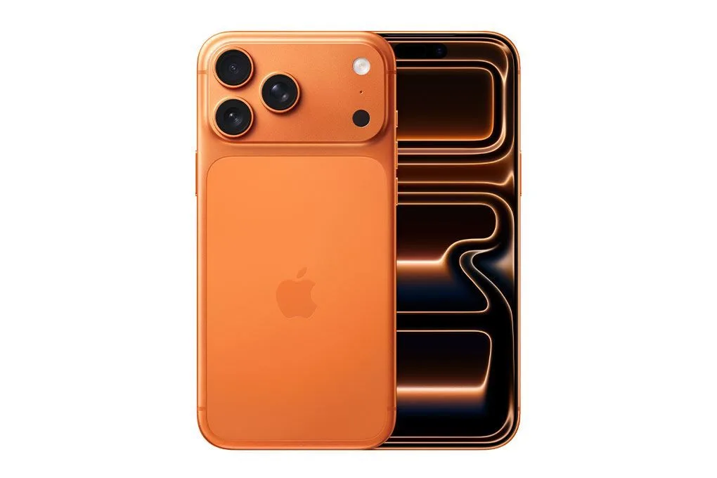 iPhone 17 Pro