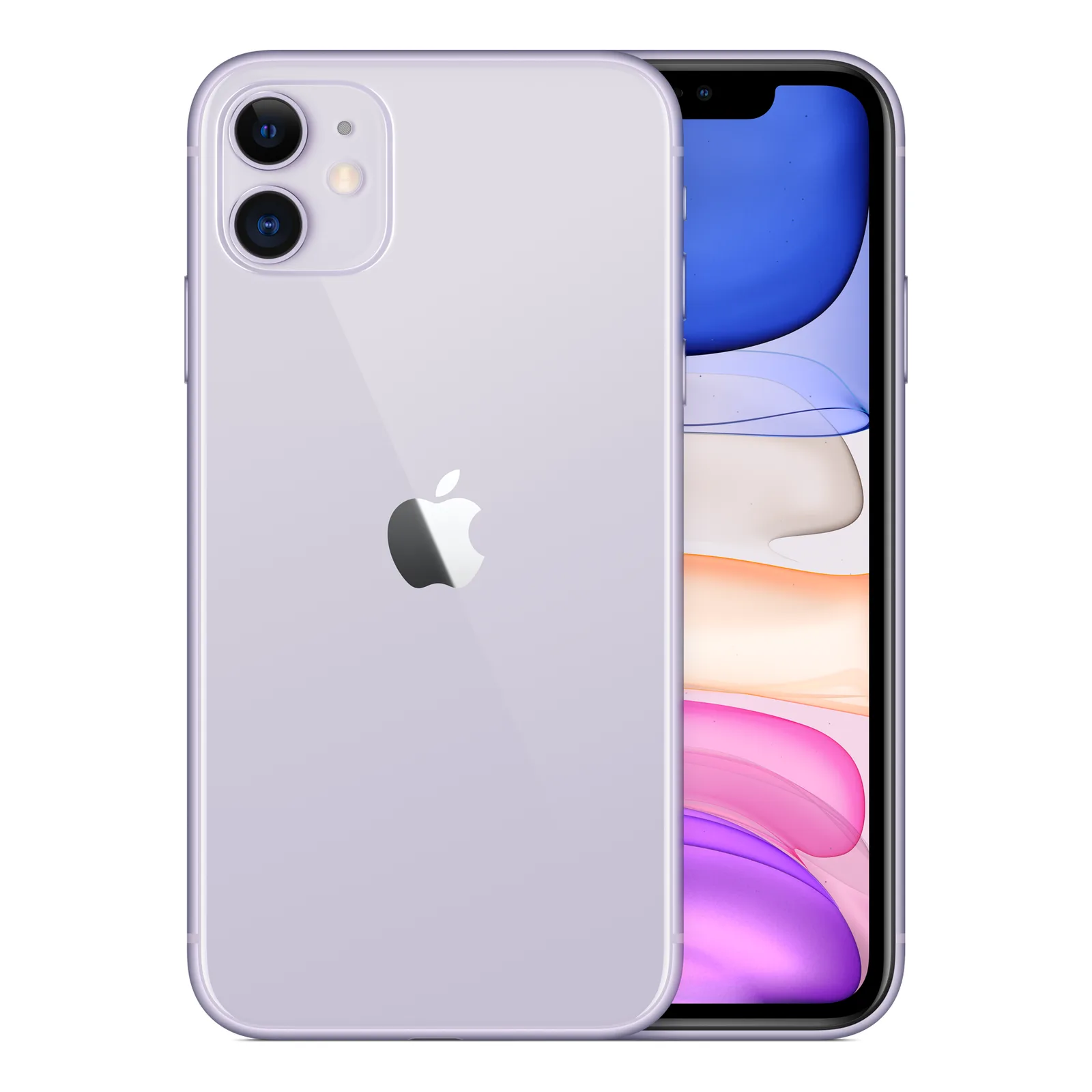 iPhone 11 Tím