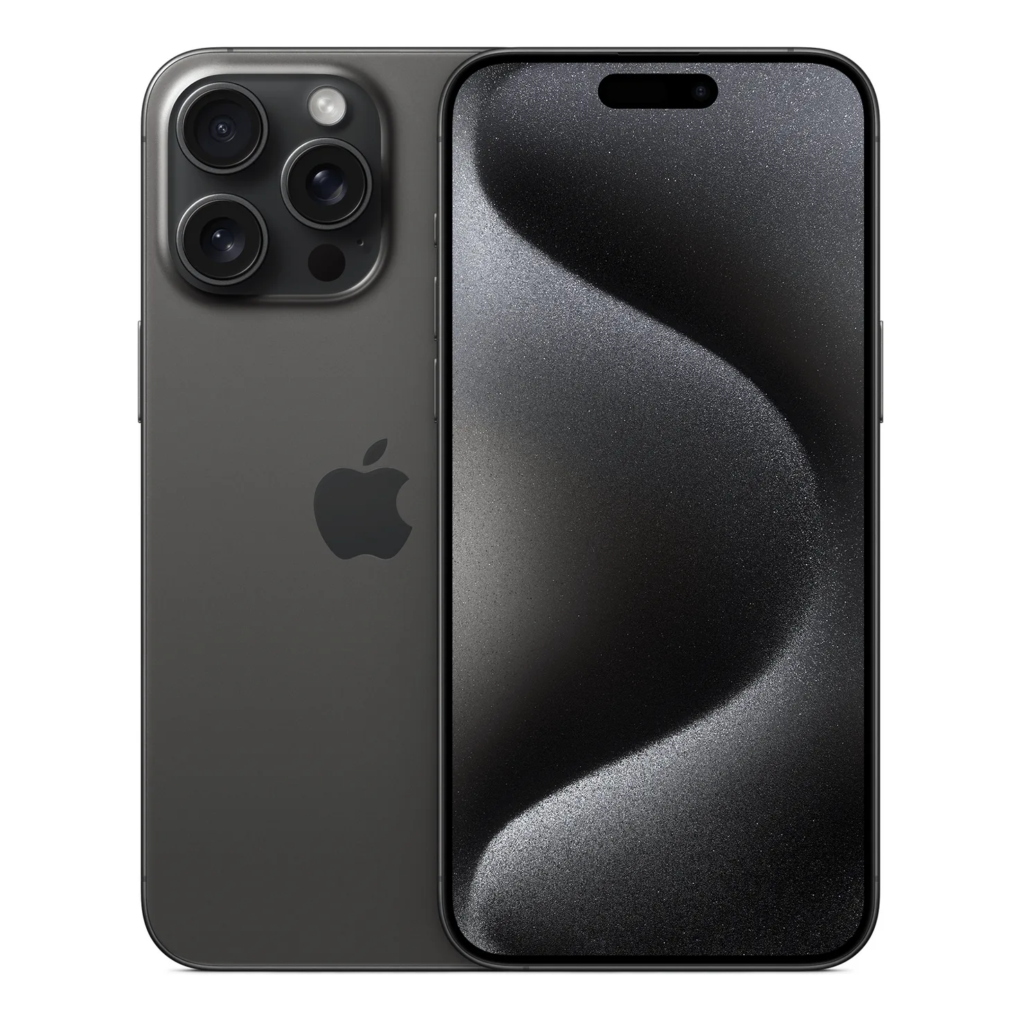 iPhone 15 Pro Max Titan Đen