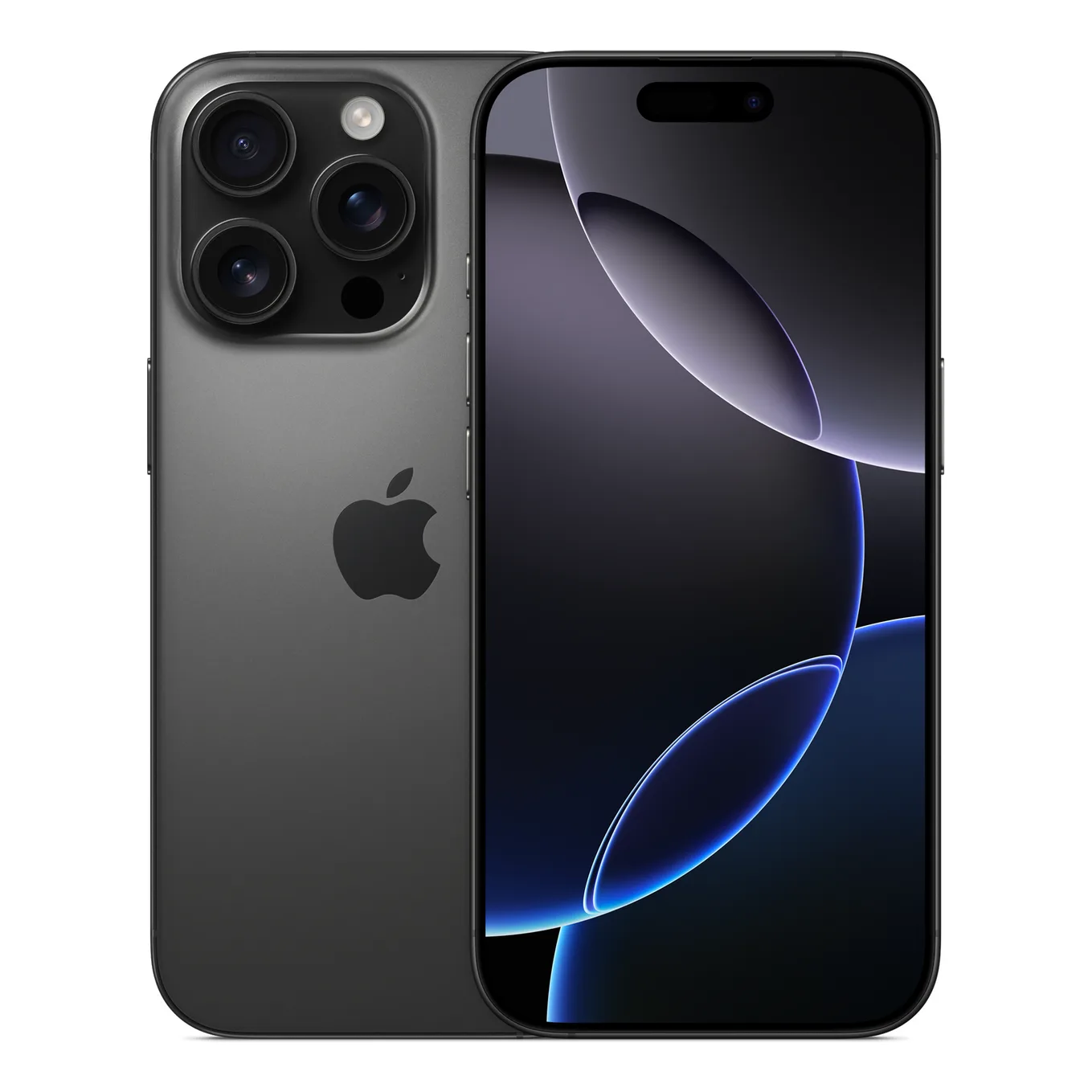 iPhone 16 Pro Titan Đen