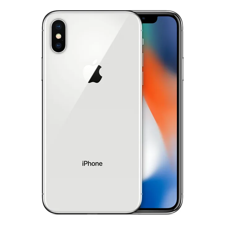 iPhone X Bạc