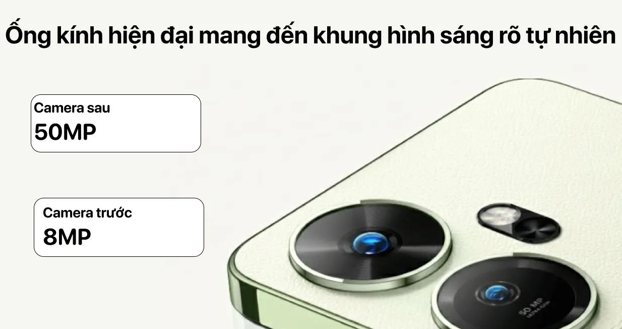 Itel P55 Plus NFC 8GB 256GB — ảnh 3
