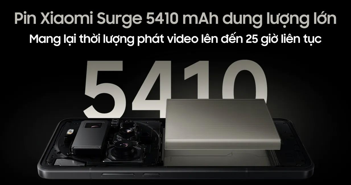 Xiaomi 15 Ultra 5G 16GB 1TB — ảnh 5