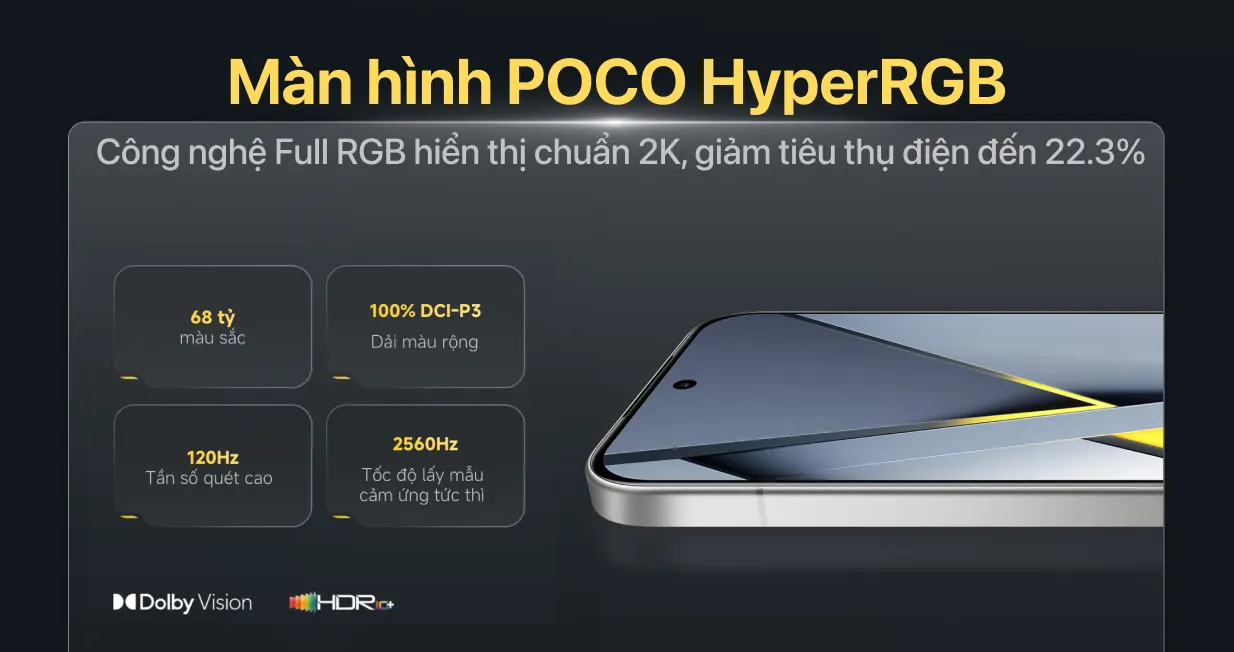 Xiaomi POCO F8 Pro 5G 12GB 256GB — ảnh 4