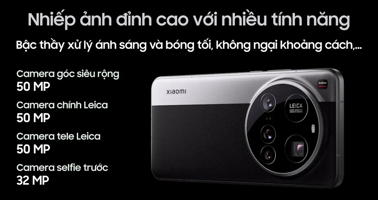 Xiaomi 15 Ultra 5G 16GB 1TB — ảnh 3