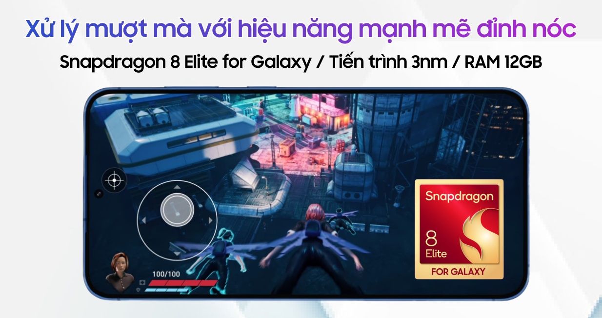 Samsung Galaxy S25 Plus 256GB — ảnh 6