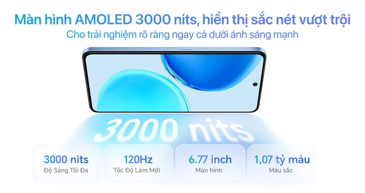 HONOR X8d 8GB 128GB — ảnh 3