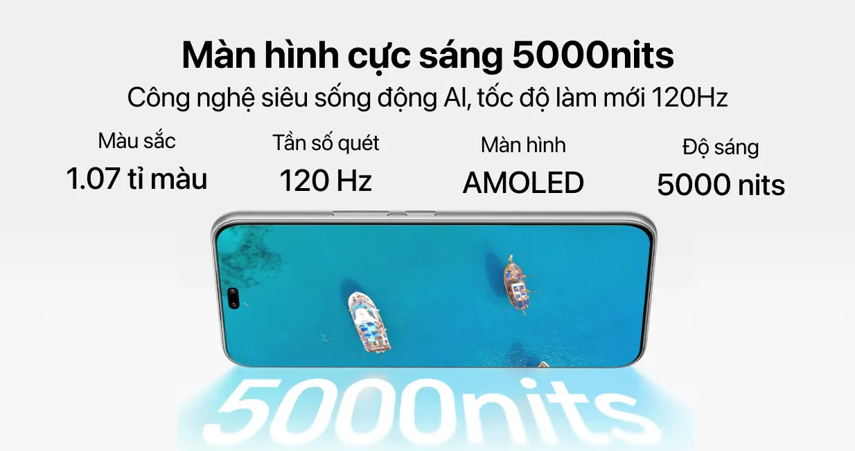 HONOR 400 Pro 5G 12GB 512GB — ảnh 3