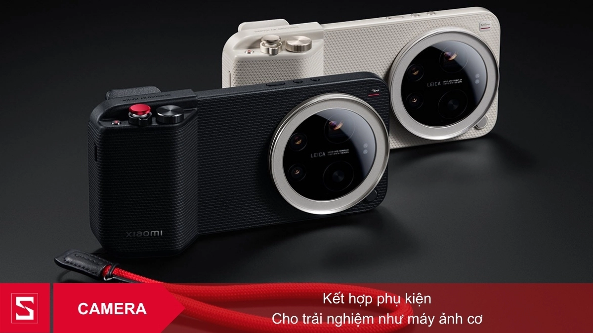 Camera  Xiaomi 17 Ultra