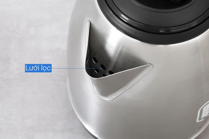Bình đun siêu tốc Kangaroo 1.8 lít KGWK18I2 — ảnh 5