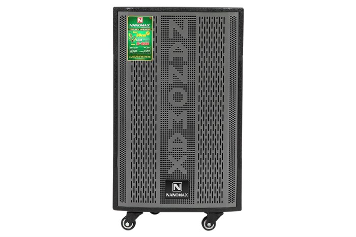 Loa kéo Nanomax S-820 — ảnh 2