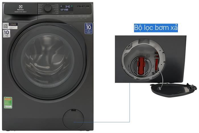 Electrolux Inverter 10 Kg EWF1023P5SC — ảnh 8