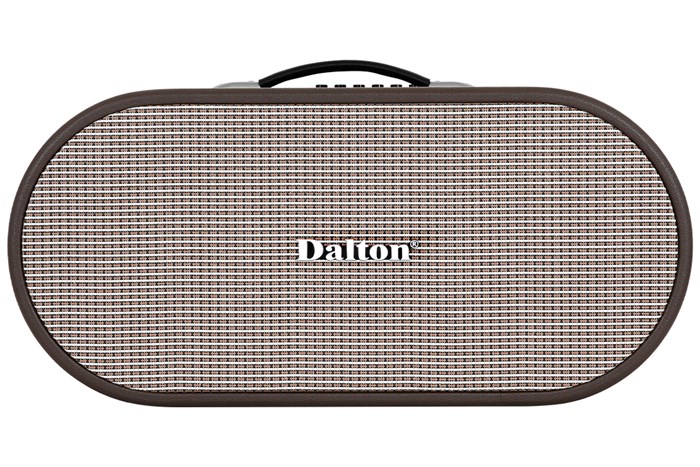 Loa karaoke xách tay Dalton K220C — ảnh 3