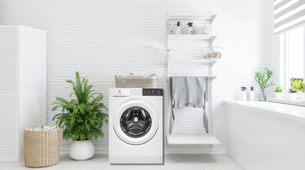 Máy giặt Electrolux UltimateCare 300 Inverter 10 kg EWF1024D3WC - Thiết kế