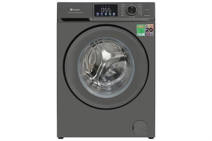 Casper Inverter 12.5 Kg WF-D125VGR1 — ảnh 2