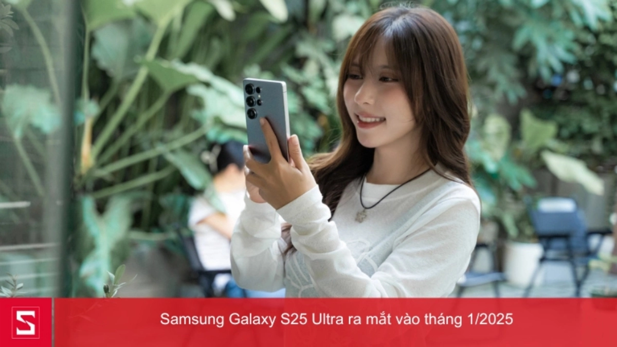 Samsung Galaxy S25 Ultra là flagship cao cấp ra mắt đầu năm 2025