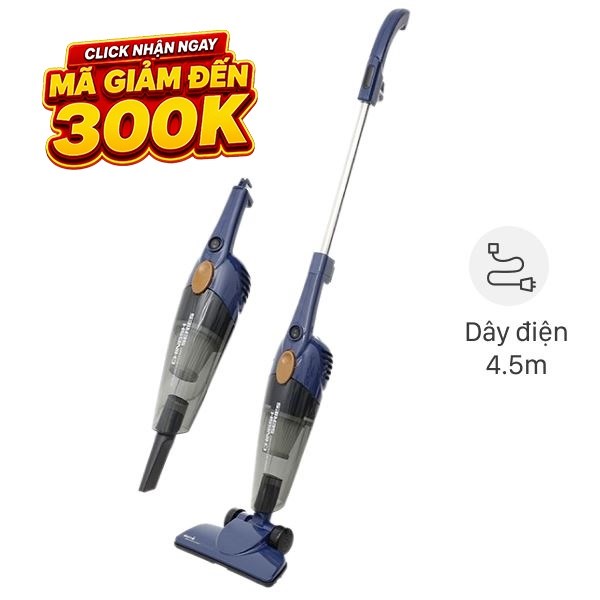 Máy hút bụi tay Deerma DX118C Pro