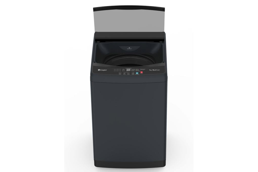 Máy giặt Casper 9 kg WT-E9NGR21 - Khối lượng giặt