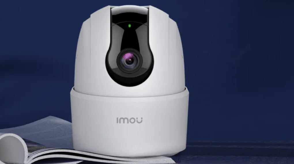 Camera IP 360 Độ 3MP IMOU TA32CP-L - Thiết kế nhỏ gọn