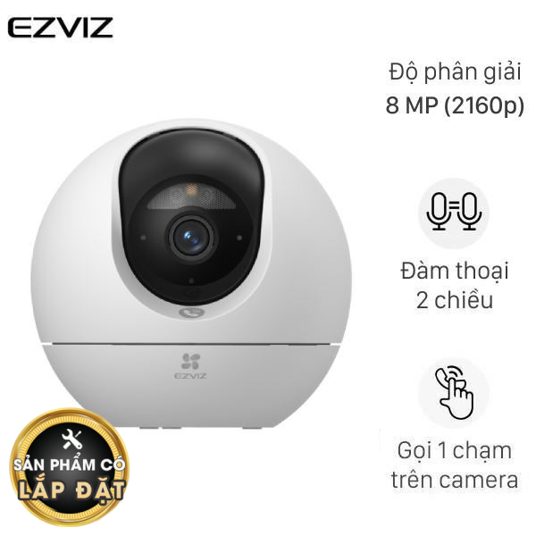 Camera IP 360 Ezviz C6C
