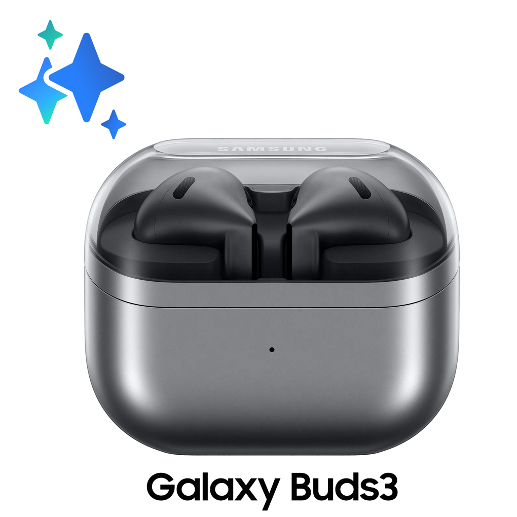 Bluetooth True Wireless Galaxy Buds3