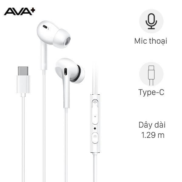 Dây Type C AVA+ LiveBass E2
