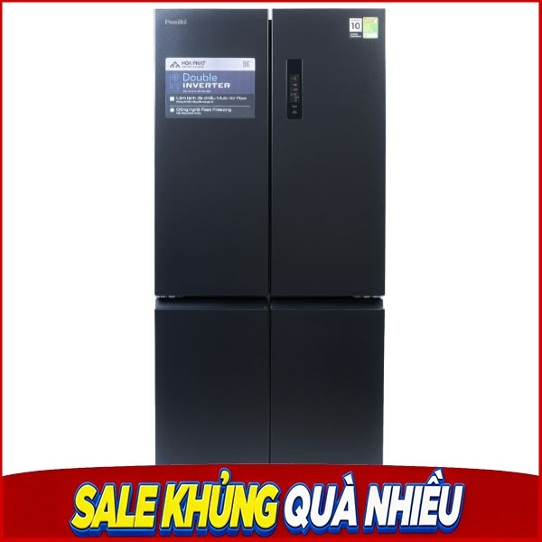 Funiki Inverter 415 lít HR M8415SB