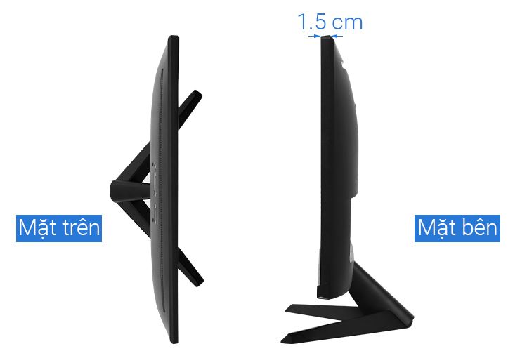 Asus 23.8 inch Full HD VY249HGR — ảnh 5