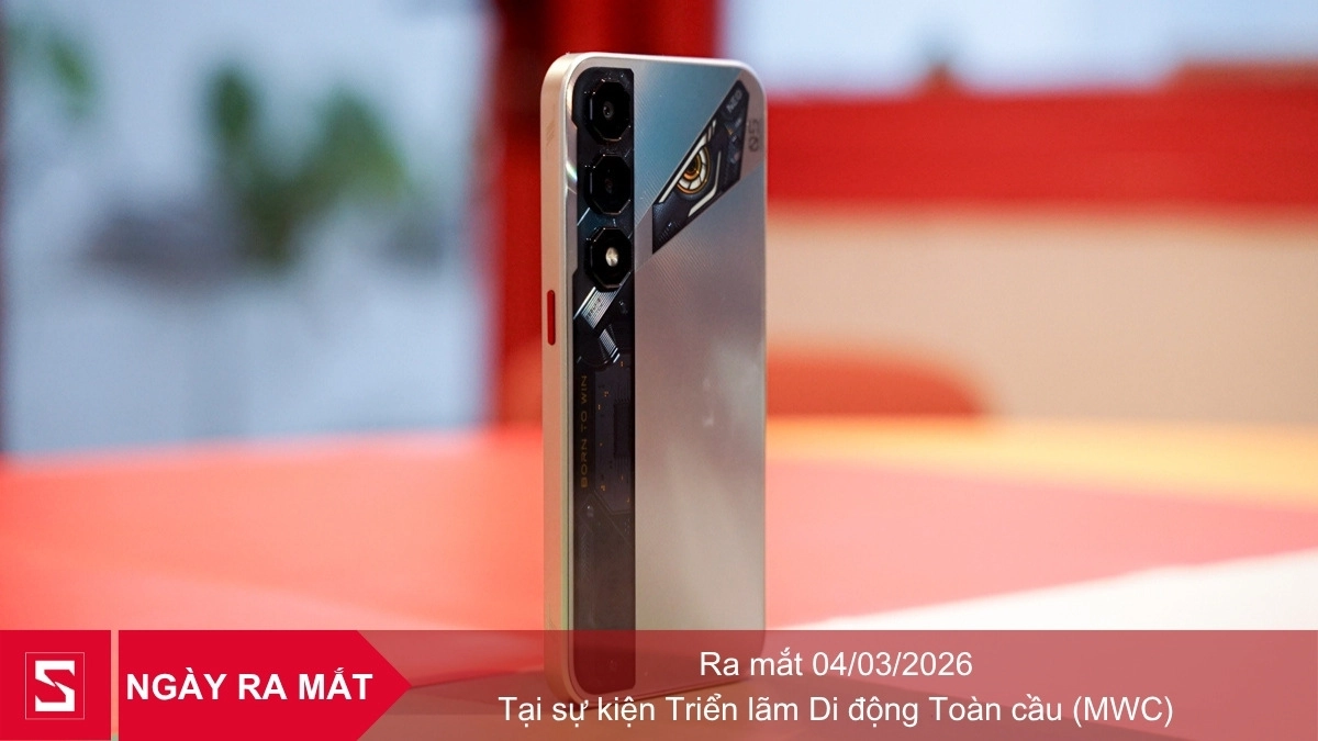 nubia Neo 5 5G ra mắt khi nào