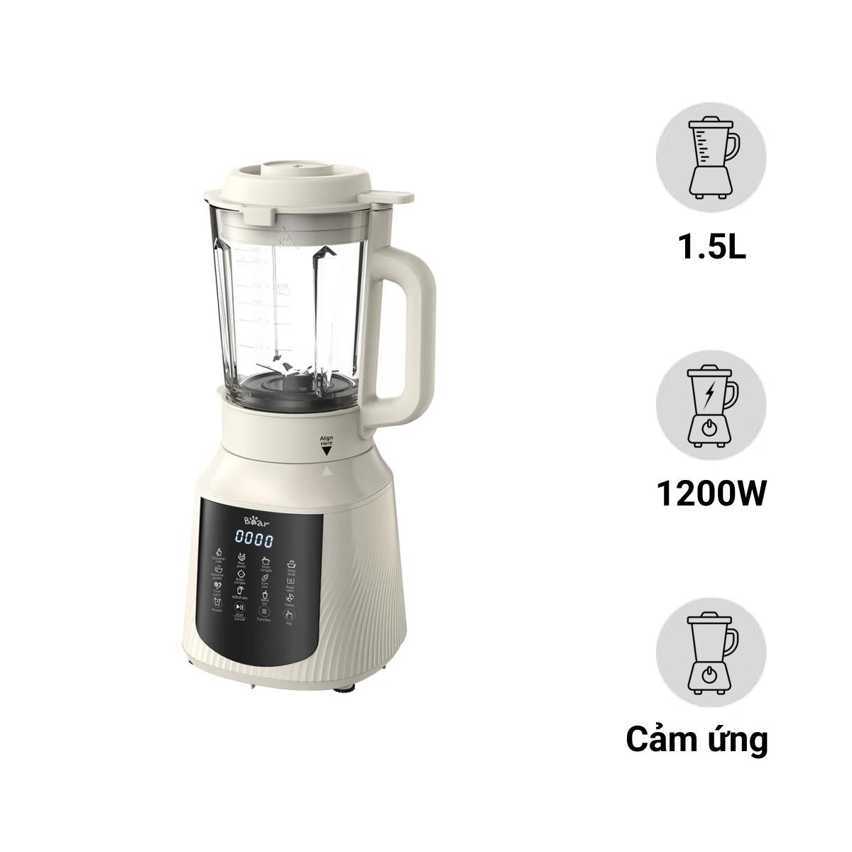May Lam Sua Hat Da Nang 1 5l Bear Pbj C16q8