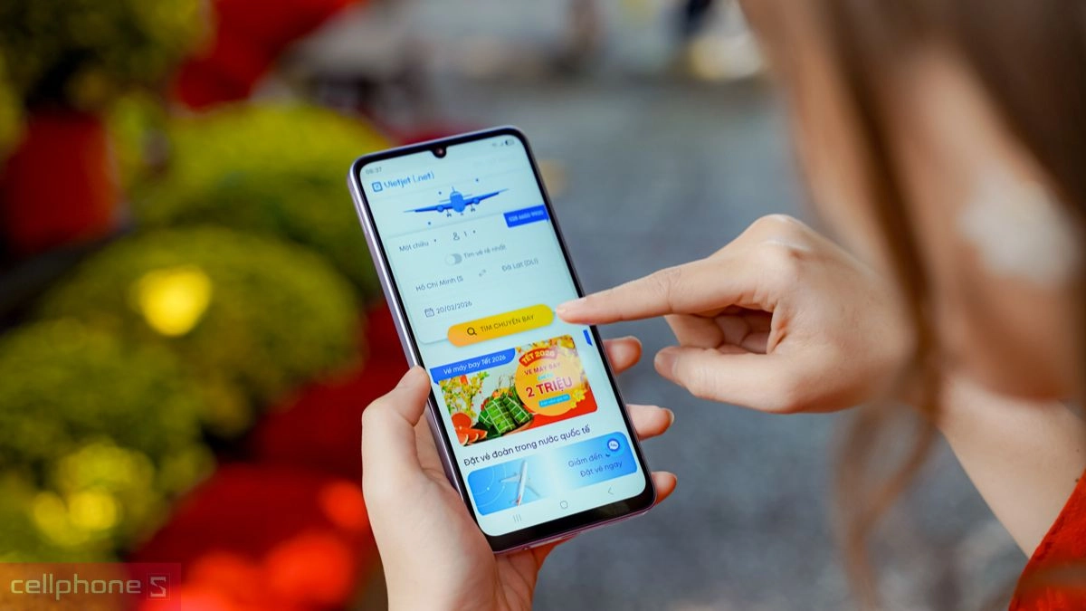 Ngày ra mắt điện thoại Samsung Galaxy A07 5G