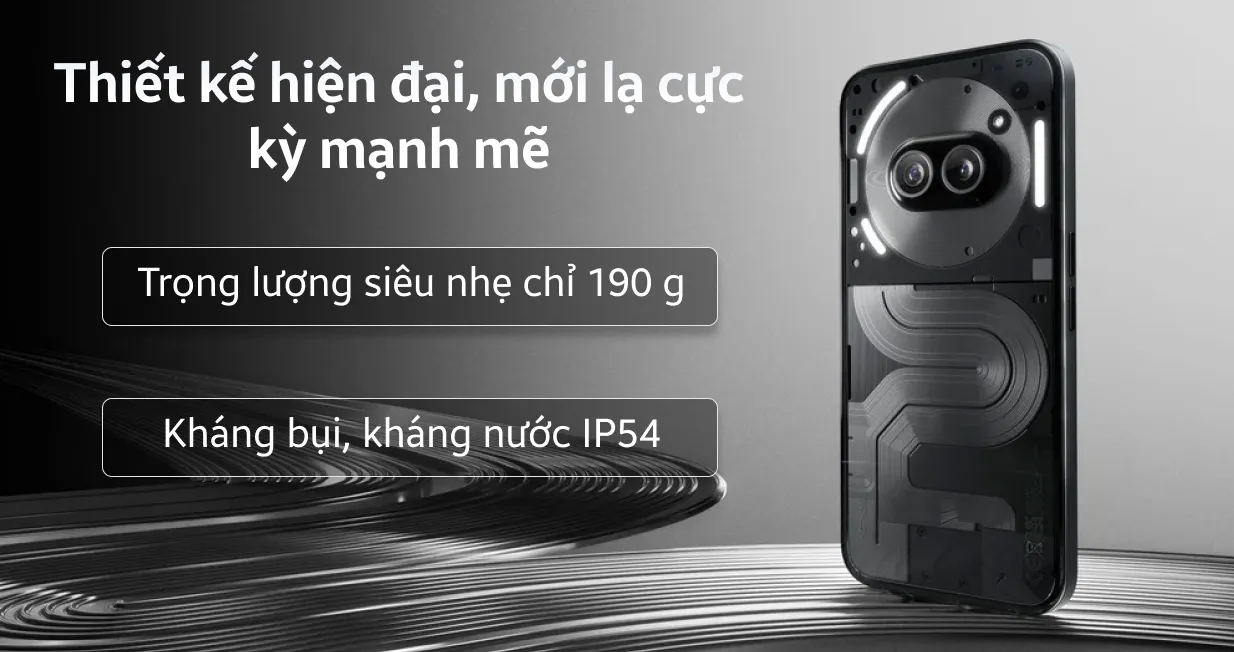 Nothing Phone 2A Plus 5G 12GB 256GB — ảnh 6