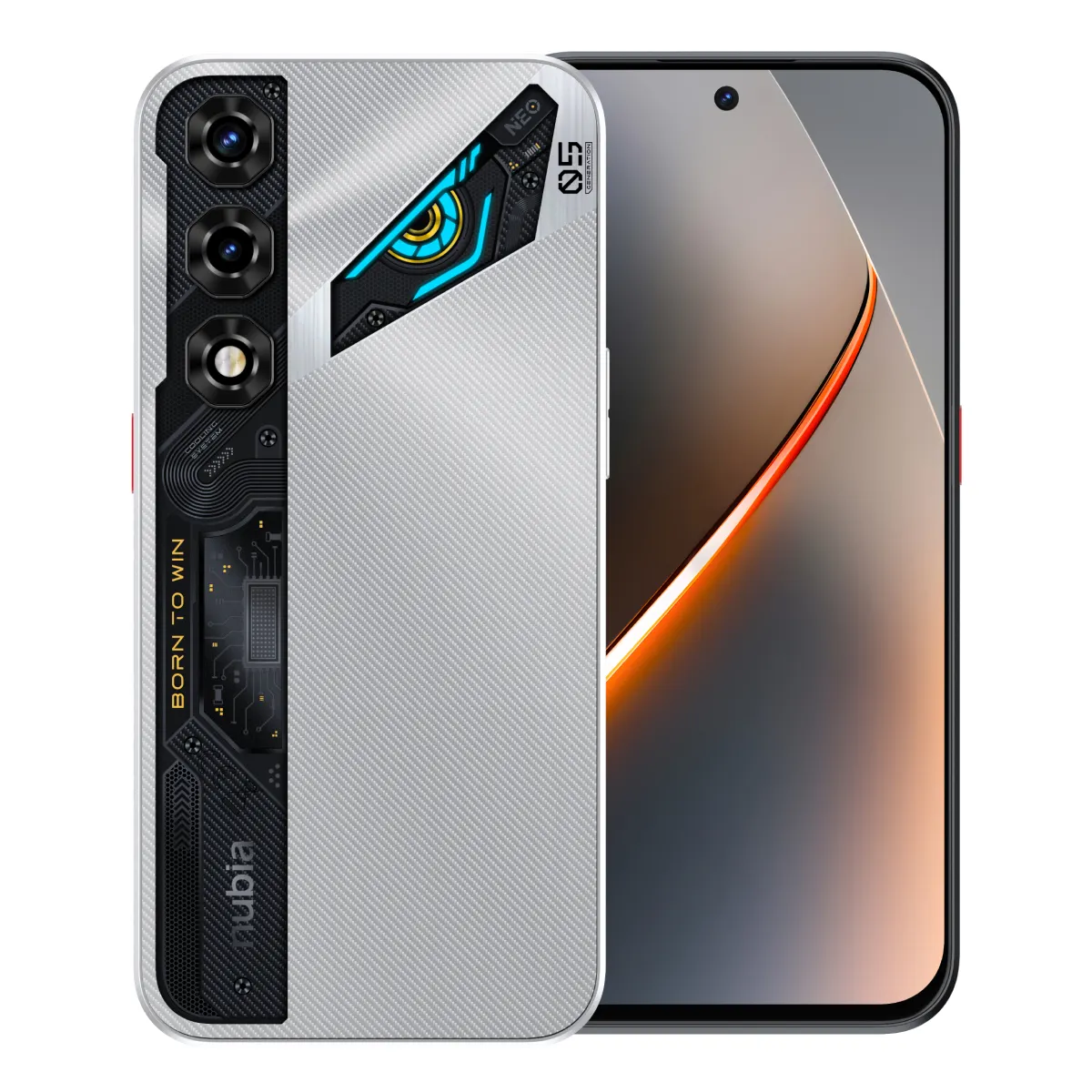 Nubia Neo 5 5G 8GB 128GB — ảnh 7
