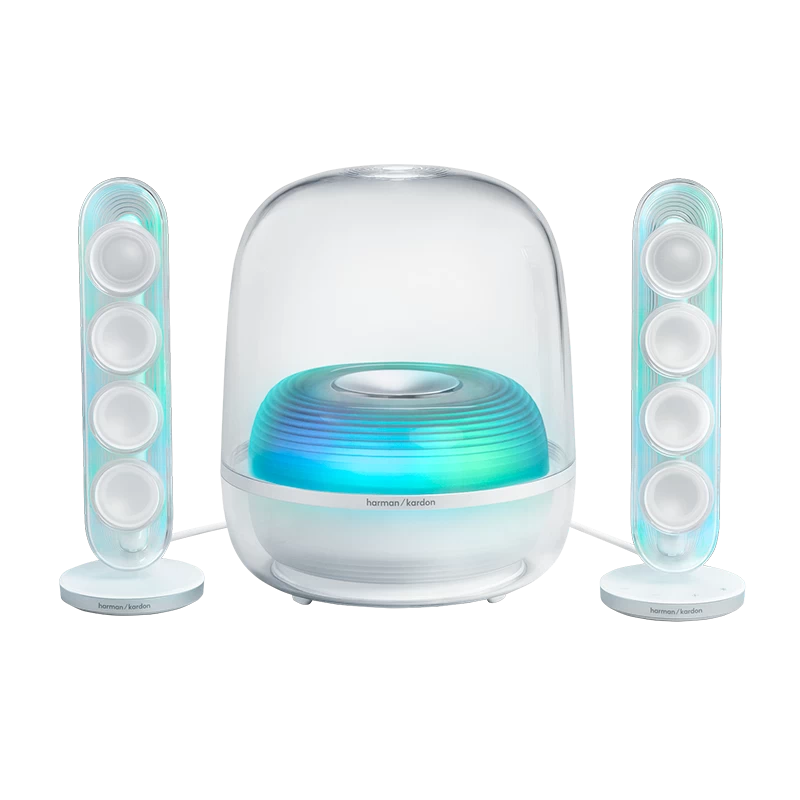 Loa Bluetooth Harman/kardon SOUNDSTICK 5 WiFi — ảnh 1